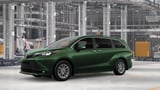 2026 Toyota Sienna - Preview 2