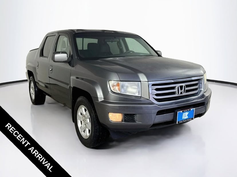 2012 Honda Ridgeline - Image 1