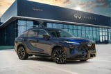 2027 INFINITI QX65 - Preview 2