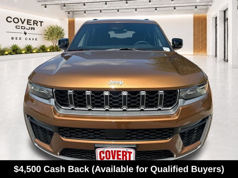 2026 Jeep Grand Cherokee L - Image 2