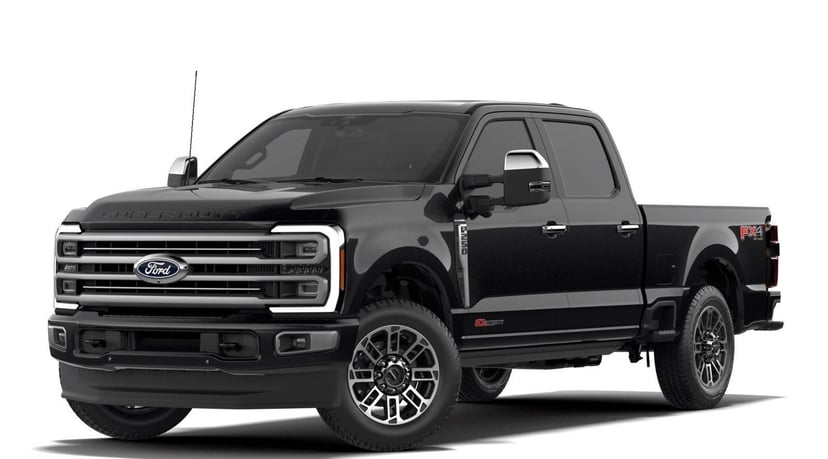 2027 Ford F-250 - Image 1