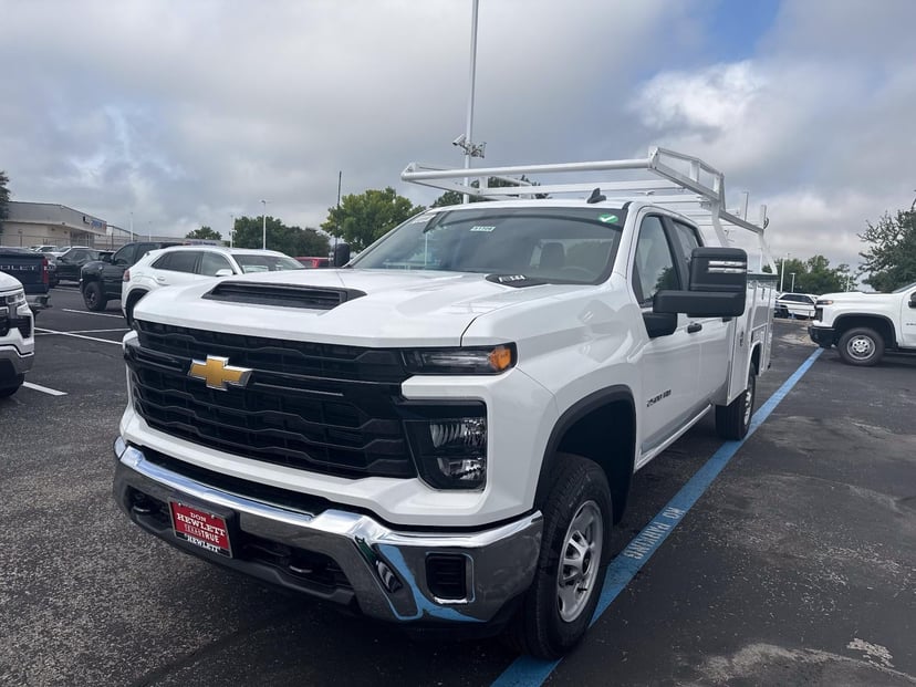 2026 Chevrolet Silverado 2500 HD - Image 1
