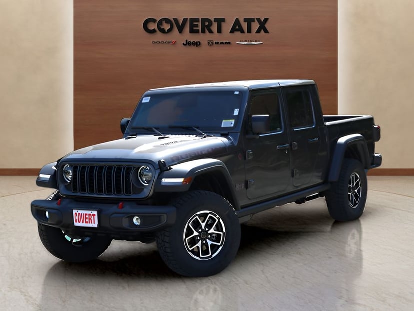 2026 Jeep Gladiator - Image 1