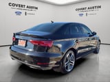 2020 Audi A3 - Preview 5