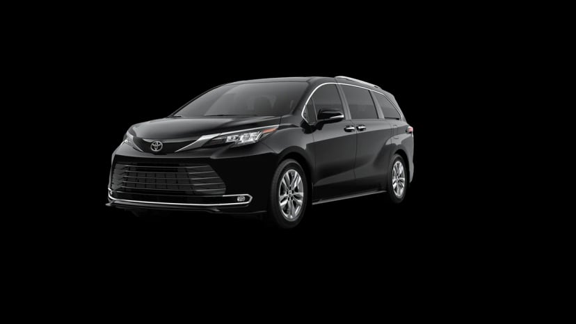 2026 Toyota Sienna - Image 1