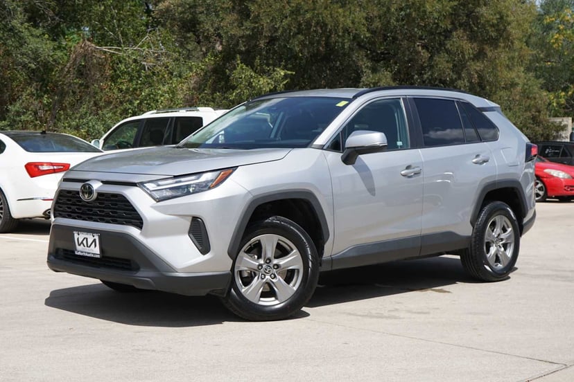 2024 Toyota RAV4 - Image 1