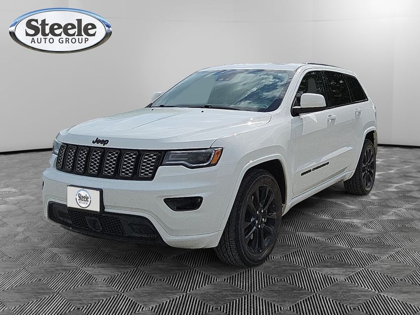 2022 Jeep Grand Cherokee - Image 1