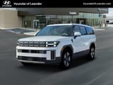 2026 Hyundai Santa Fe Hybrid - Preview 2