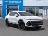 2025 Chevrolet Equinox EV - Preview 7