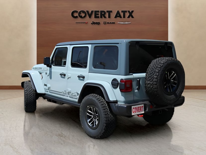 2026 Jeep Wrangler - Image 1