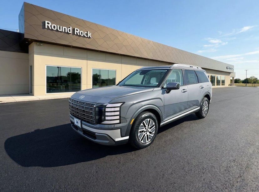 2026 Hyundai Palisade - Image 1