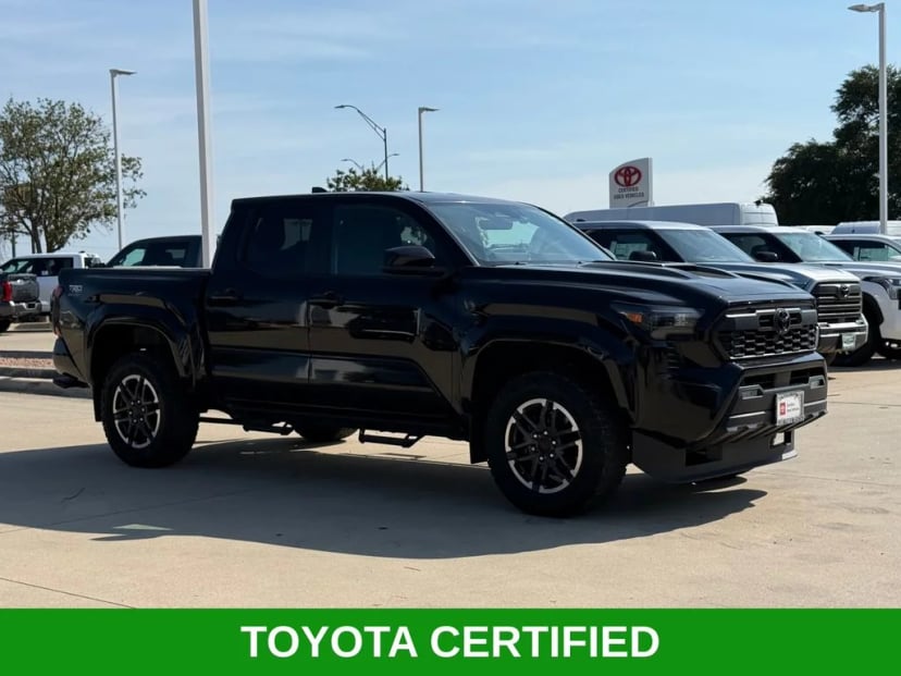 2024 Toyota Tacoma - Image 1