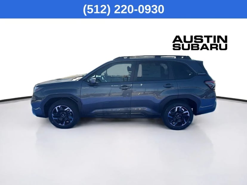 2026 Subaru Forester Premium Hybrid SUV MAGNETITE GRAY METALLIC - Image 2