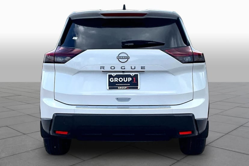 2026 Nissan Rogue - Image 1