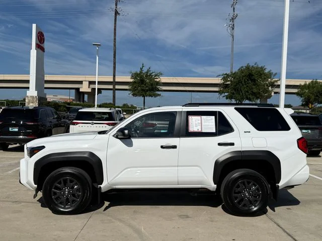 2025 Toyota 4Runner - Image 3