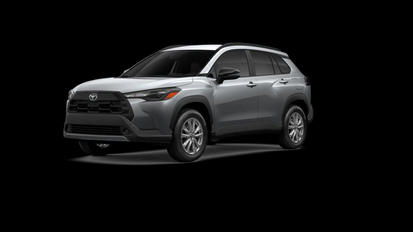 2026 Toyota Corolla Cross - Image 1