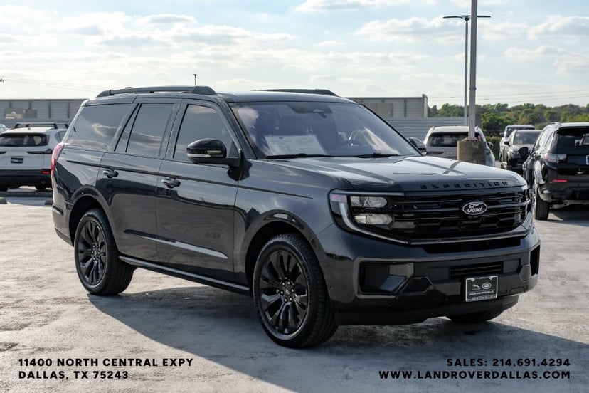 2025 Ford Expedition - Image 1