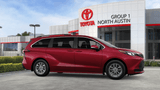 2026 Toyota Sienna - Preview 13