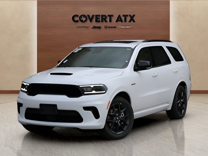 2027 Dodge Durango - Image 1