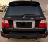 2003 Lexus LX - Preview 13