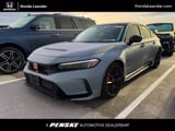 2025 Honda Civic Type R - Preview 2