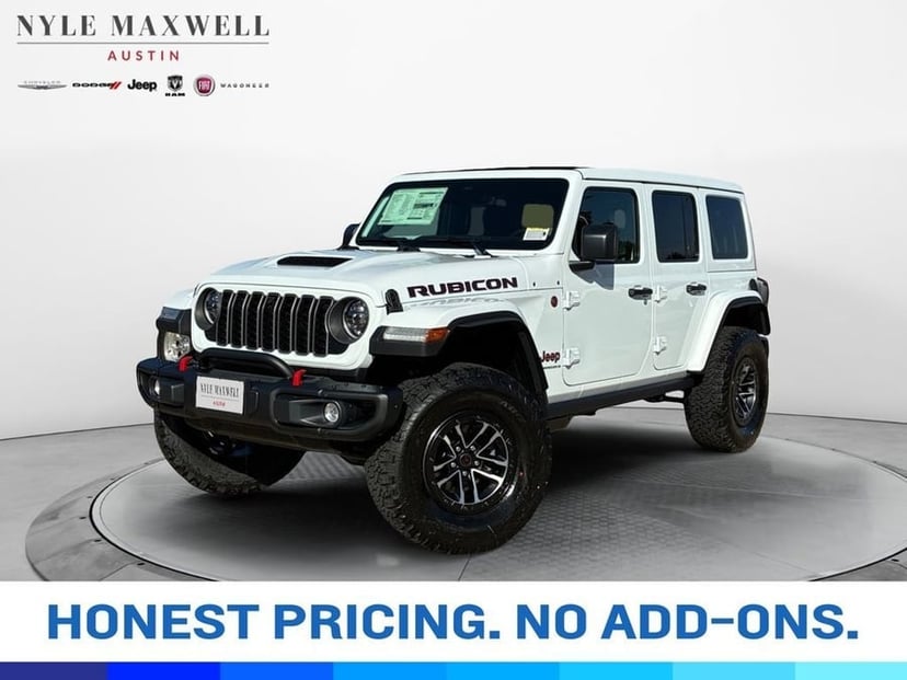 2026 Jeep Wrangler - Image 1