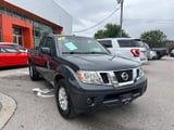 2015 Nissan Frontier - Preview 3