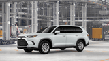 2026 Toyota Grand Highlander - Preview 2