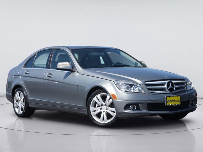 2008 Mercedes-Benz C-Class - Image 1
