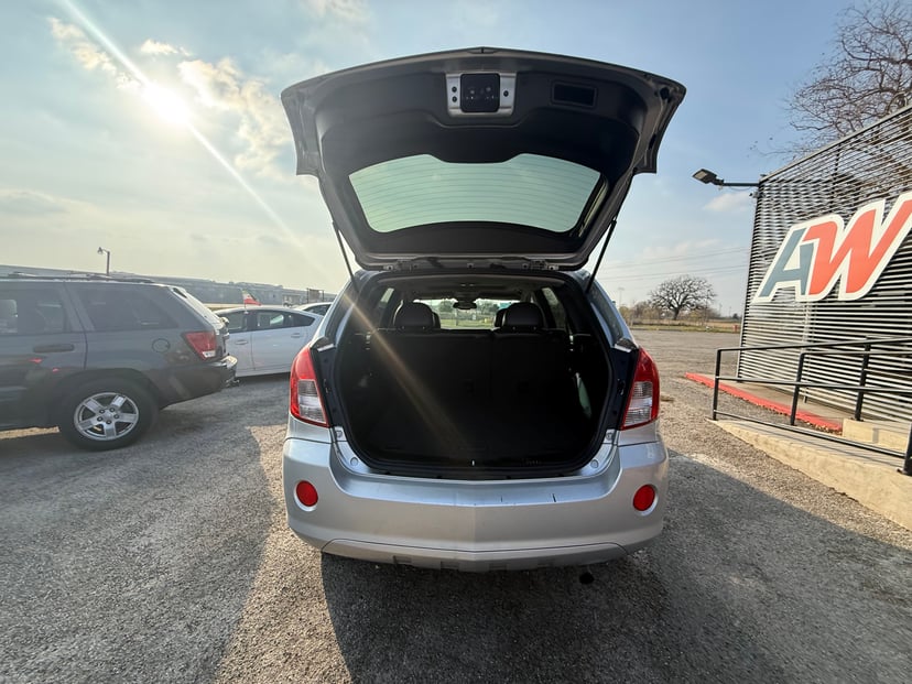 2014 Chevrolet Captiva Sport - Image 1