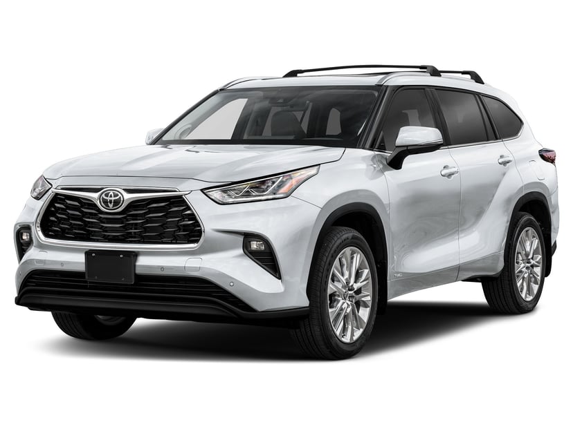 2026 Toyota Highlander - Image 1