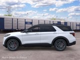 2026 Ford Explorer - Preview 3