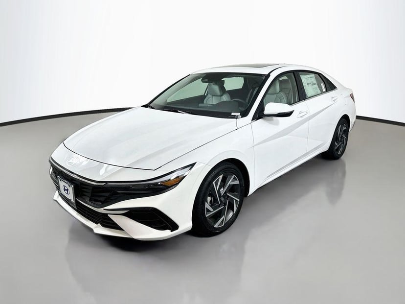 2026 Hyundai Elantra - Image 1