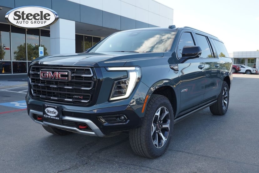 2026 GMC Yukon XL - Image 1