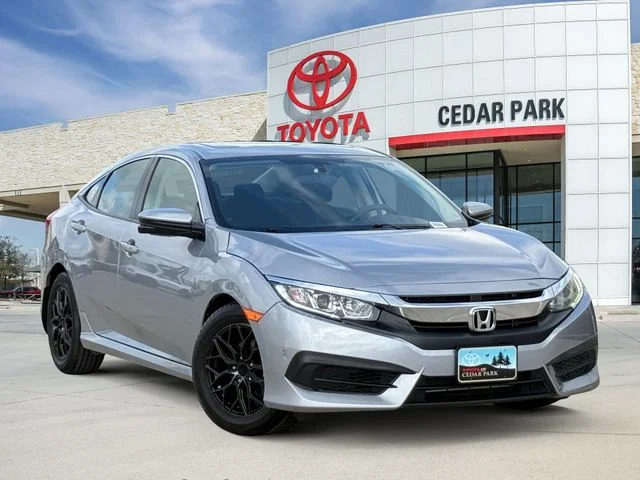 2018 Honda Civic - Image 1