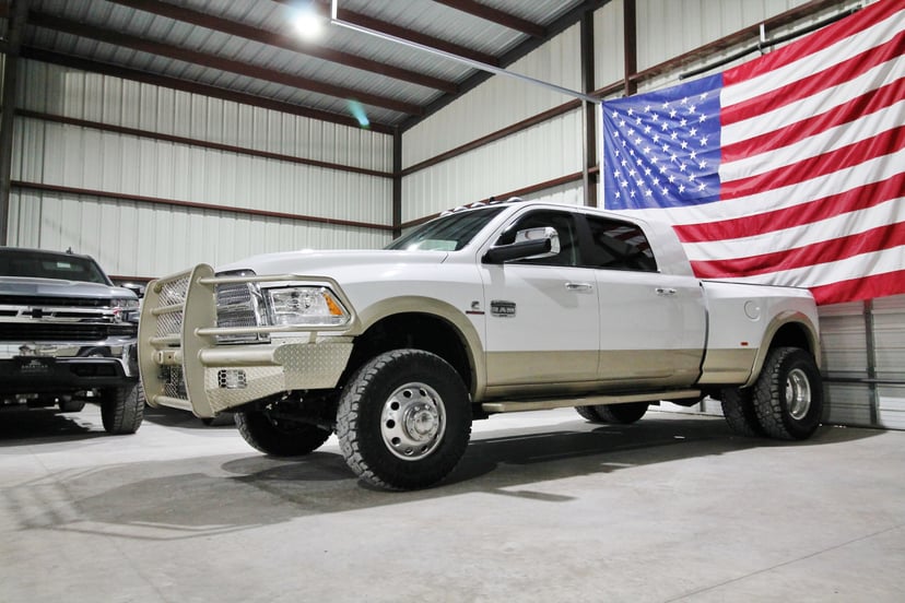 2016 Ram 3500 - Image 1