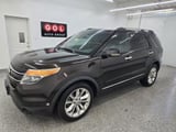 2013 Ford Explorer - Preview 3