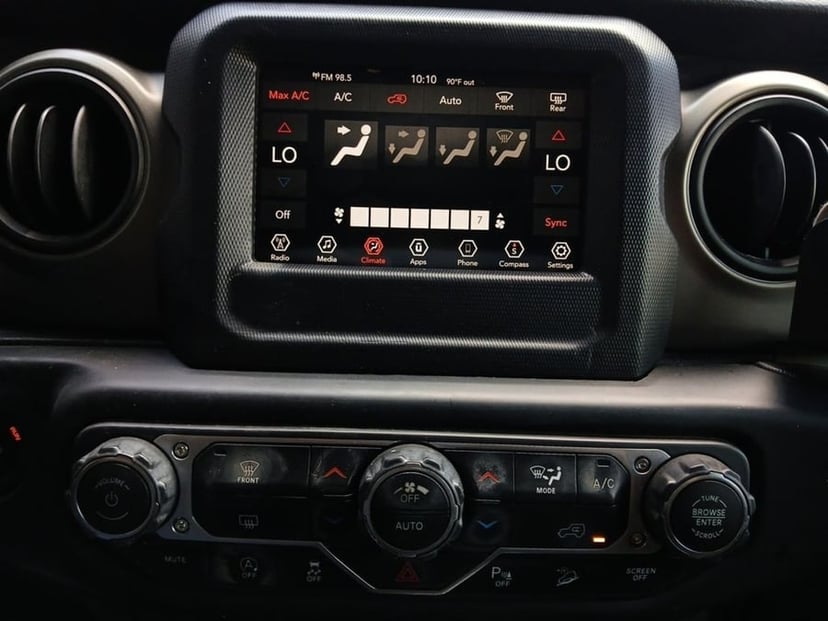 2018 Jeep Wrangler - Image 3