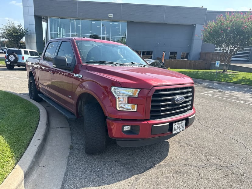 2016 Ford F-150 - Image 1