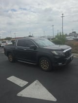 2021 Honda Ridgeline - Preview 2