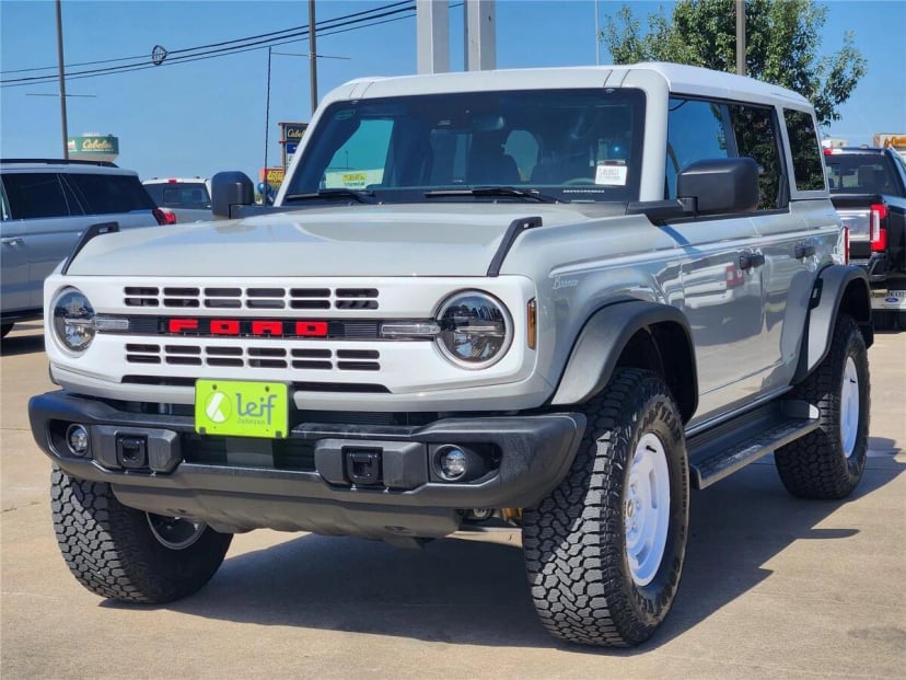 2026 Ford Bronco - Image 1