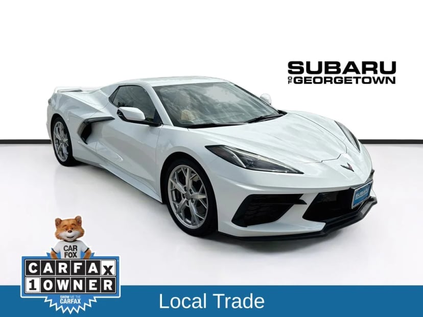 2020 Chevrolet Corvette - Image 1