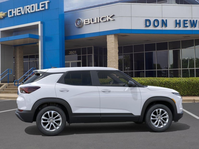 2026 Chevrolet Trailblazer - Image 2