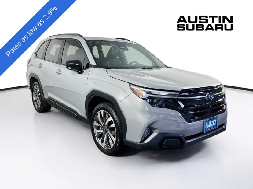 2026 Subaru Forester - Image 1