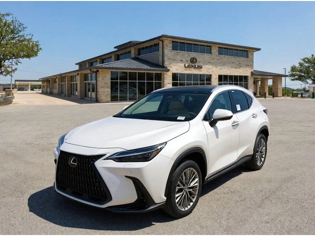 2026 Lexus NX - Image 1