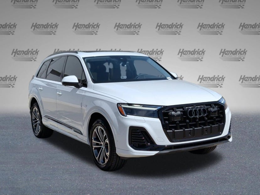2026 Audi Q7 - Image 1