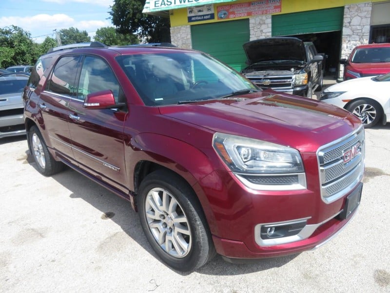 2016 GMC Acadia - Image 1