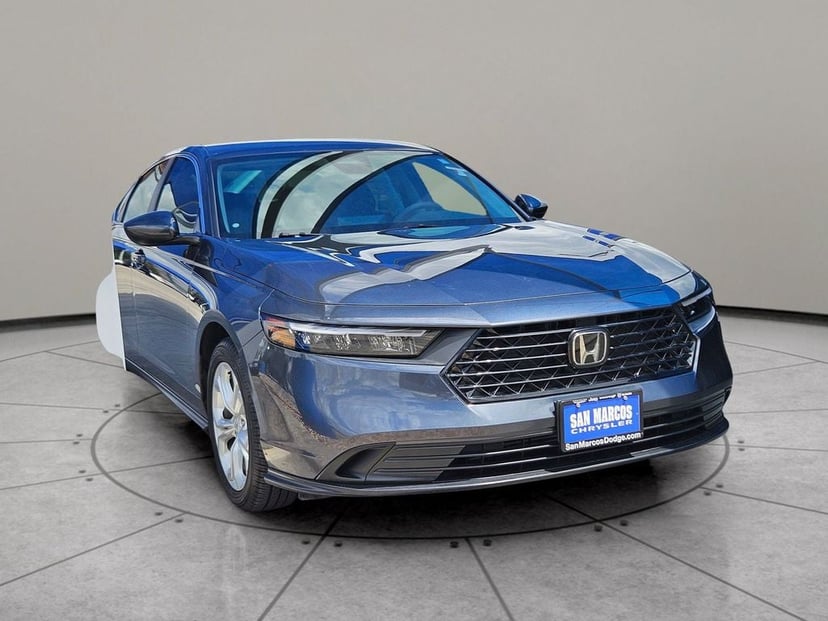 2023 Honda Accord - Image 2