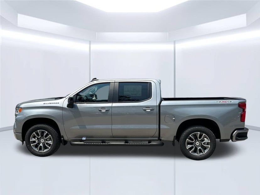 2026 Chevrolet Silverado - Image 1