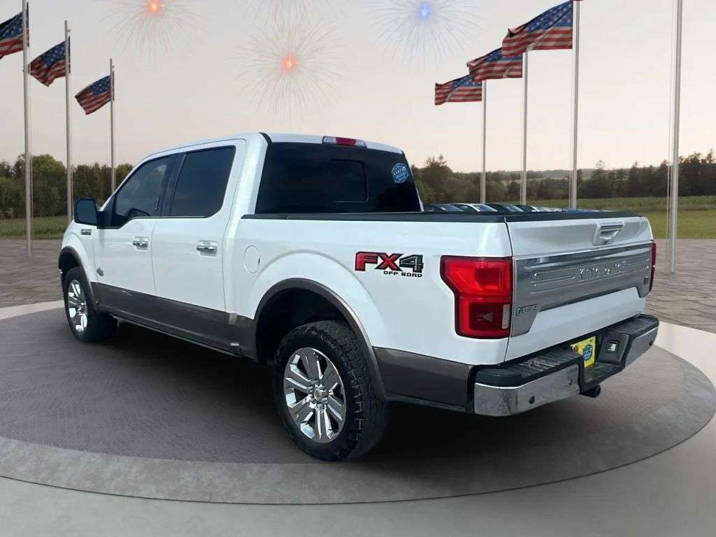 2018 Ford f150 - Image 3